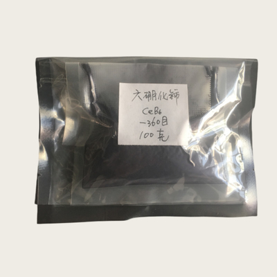 Cerium Boride CeB6 CAS 12008-02-5 For Electron Emission Cathode Material