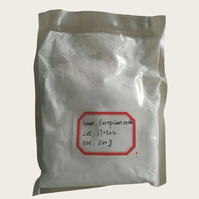 Europium Oxide Rare Earth Nanoparticles CAS 1308-96-9 For Phosphor Activator