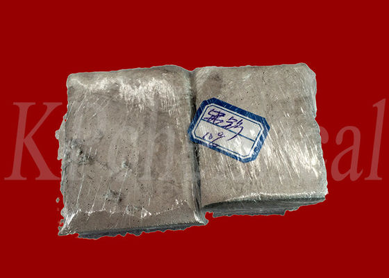 AlSm Aluminium Samarium Alloy For Aluminum Alloy Corrosion Resistance