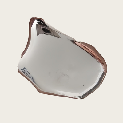 High Purity Rare Metals , Gallium Metal Ga CAS 7440-55-3 For Semiconductor Material