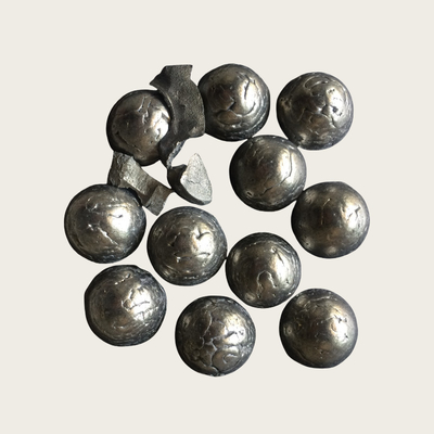 Erbium Metal/Erbium foil Er purity 99.99% CAS 7440-52-0 For Additives Of Special Metallurgy