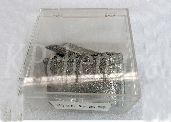 Erbium Metal/Erbium foil Er purity 99.99% CAS 7440-52-0 For Additives Of Special Metallurgy