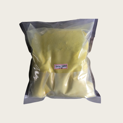 Cerium(IV) Sulfate Ce(SO4)2 nH2O CAS 13590-82-4 For Electroplating Additive