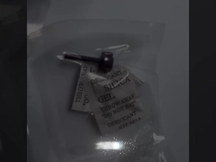 بوريد اللانثانوم البوليكريستالين LaB6 CAS 12008-21-8 لمواد الأنابيب الإلكترونية عالية الطاقة